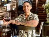 Amateur online DamianReyes
