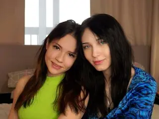 Ass pussy FloraAndLorna